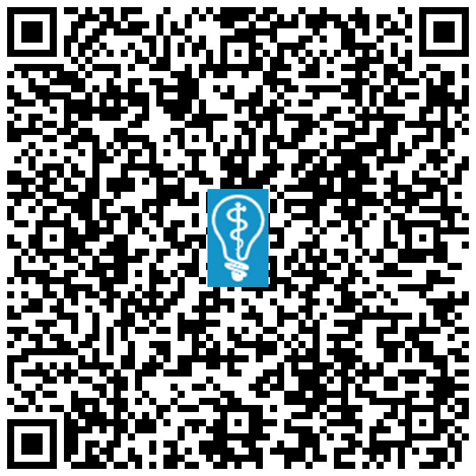 QR code image for Partial Dentures for Back Teeth in Mooresville, NC