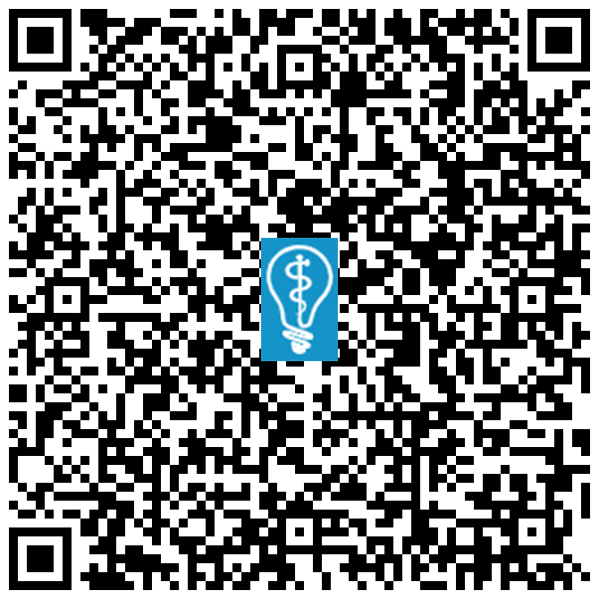 QR code image for Post-Op Care for Dental Implants in Mooresville, NC
