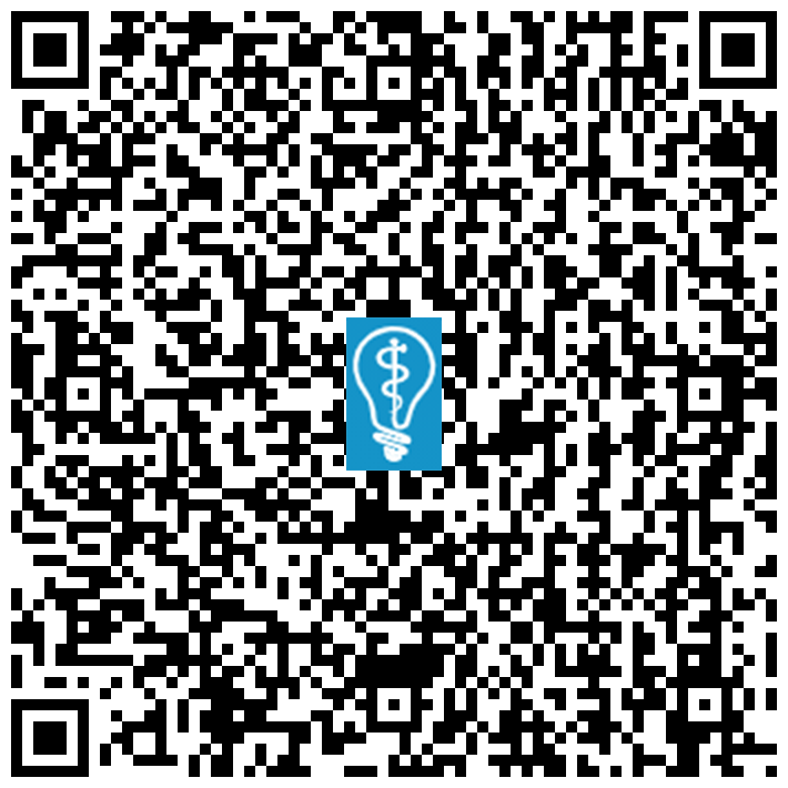 QR code image for Preventative Treatment of Cancers Through Improving Oral Health in Mooresville, NC