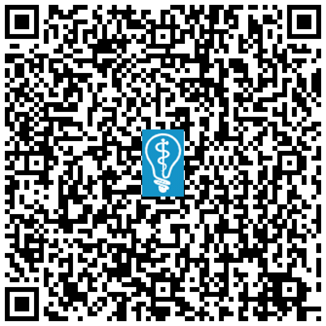 QR code image for Preventative Treatment of Heart Problems Through Improving Oral Health in Mooresville, NC