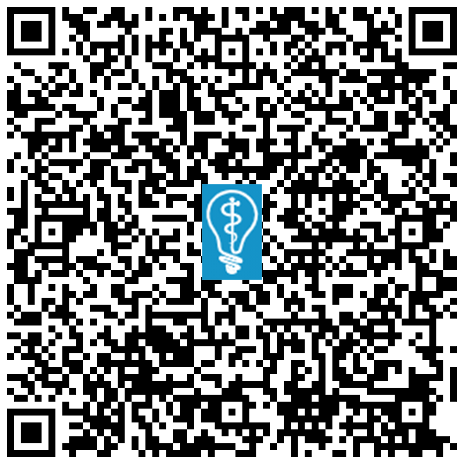 QR code image for How Proper Oral Hygiene May Improve Overall Health in Mooresville, NC