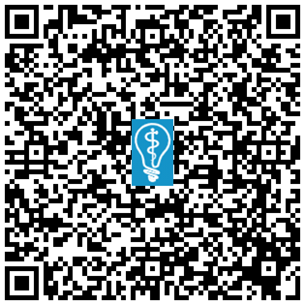 QR code image for Restorative Dentistry in Mooresville, NC