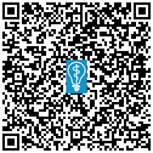 QR code image for Root Scaling and Planing in Mooresville, NC