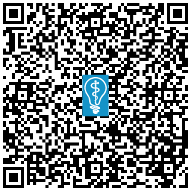 QR code image for Routine Dental Care in Mooresville, NC