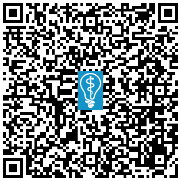 QR code image for Routine Dental Procedures in Mooresville, NC