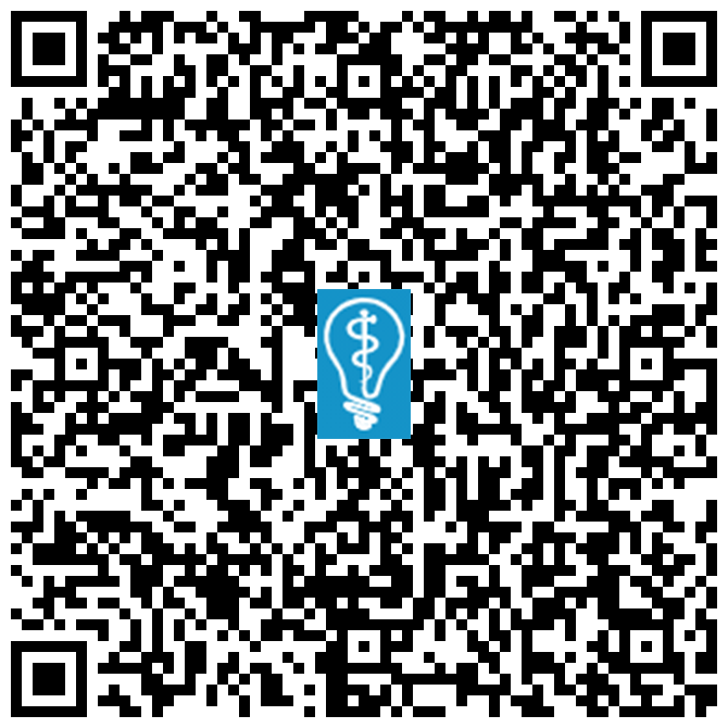 QR code image for Seeing a Complete Health Dentist for TMJ in Mooresville, NC