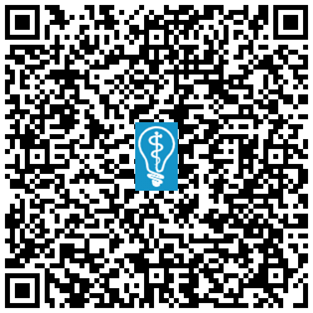 QR code image for Smile Makeover in Mooresville, NC