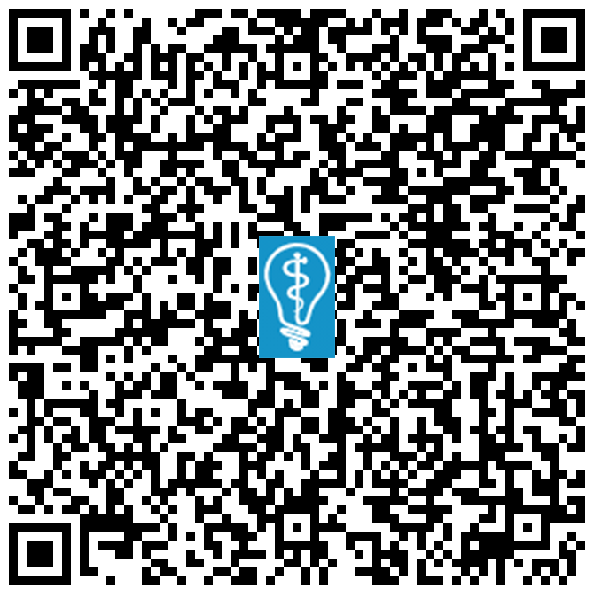 QR code image for Solutions for Common Denture Problems in Mooresville, NC