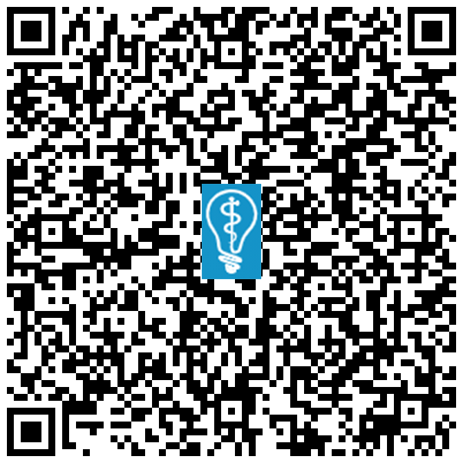 QR code image for Tell Your Dentist About Prescriptions in Mooresville, NC