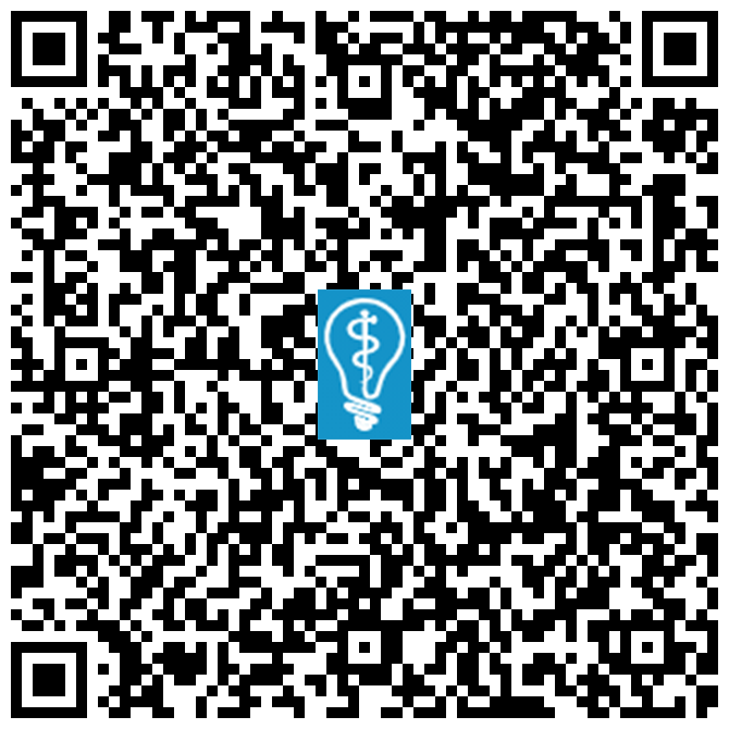 QR code image for The Process for Getting Dentures in Mooresville, NC
