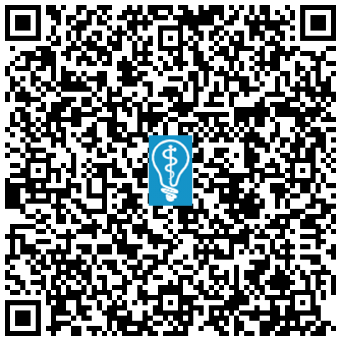 QR code image for The Truth Behind Root Canals in Mooresville, NC