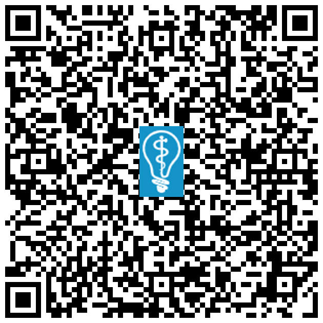 QR code image for TMJ Dentist in Mooresville, NC