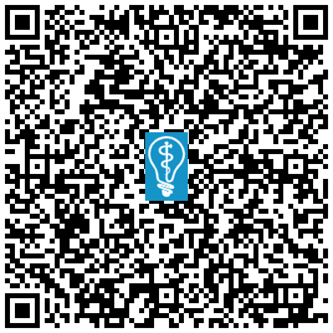 QR code image for Types of Dental Root Fractures in Mooresville, NC