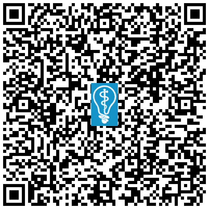 QR code image for What Does a Dental Hygienist Do in Mooresville, NC