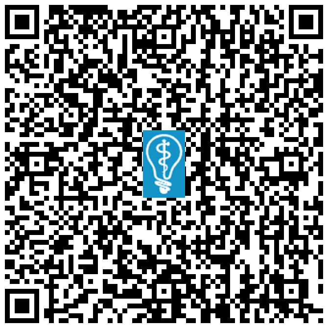 QR code image for What to Expect When Getting Dentures in Mooresville, NC